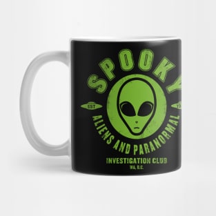 Spooky Club Mug